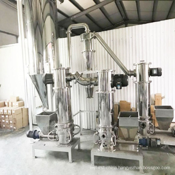 Silica Mill Grinding Fine Powder Grinder Machine Pulverizer